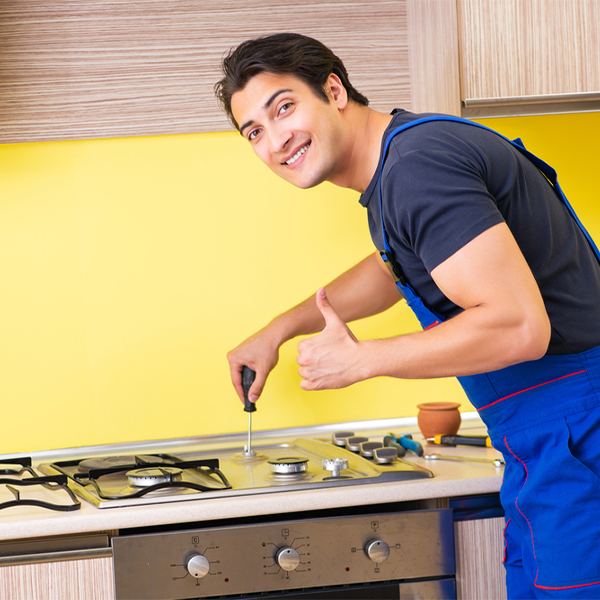 what are your typical service costs for stove repair in Parkville Pennsylvania